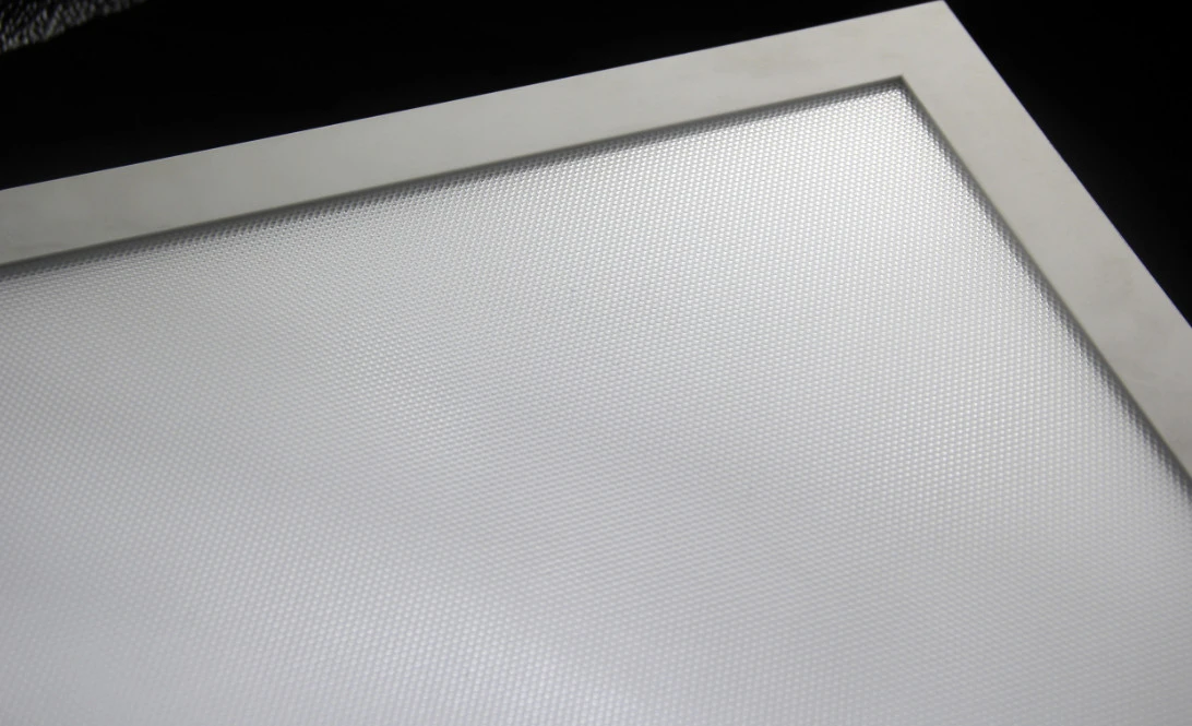 Opal acrylic prismatic sheet