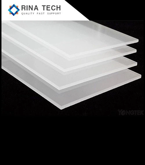 Custom LED Light Diffuser Sheet factory