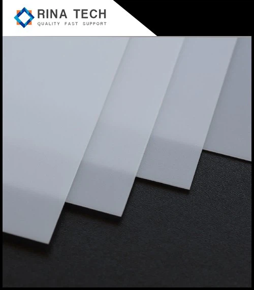 Custom LED Light Diffuser Sheet high quality