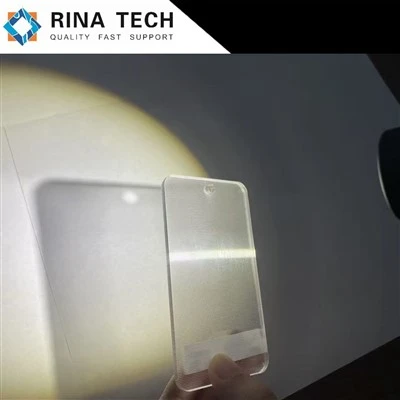 Tấm dẫn hướng cấu trúc vi mô có độ sáng cao-