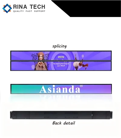 Màn hình LCD Bar Trung Quốc