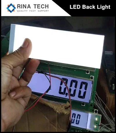Đèn nền nhỏ của đồng hồ