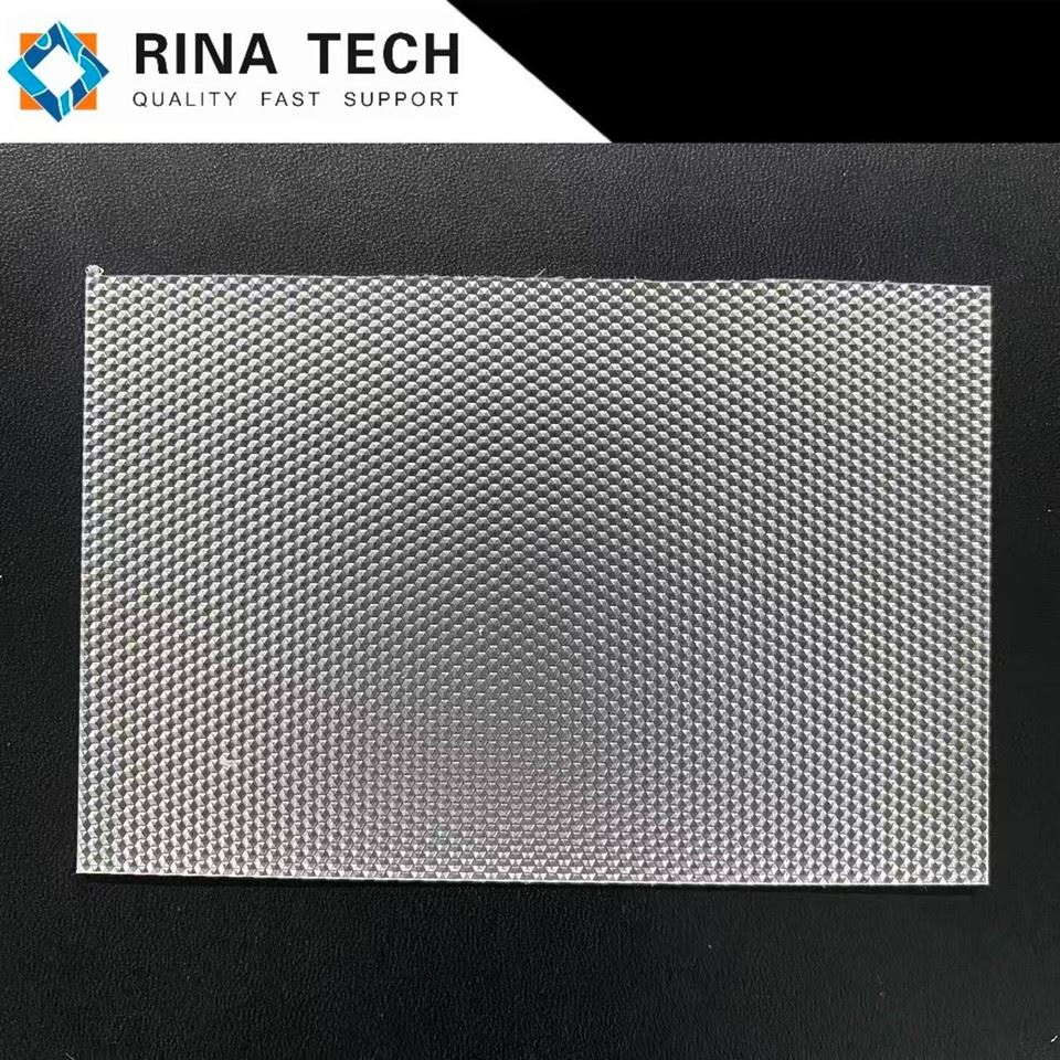 Wear-resistant Prism Plate factory