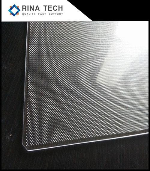 Light Guide Acrylic Sheet