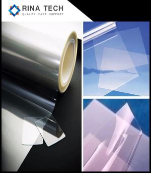 Acrylic lăng kính phim cho TV thay thế