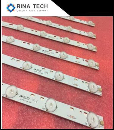 Ống kính đèn LED ánh sáng cứng Bar