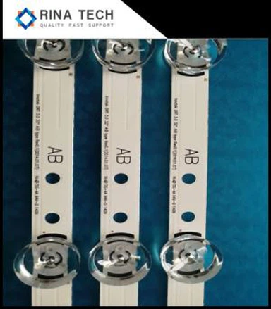 Thanh đèn nền LED ban đầu