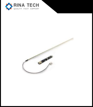 Bề mặt được gắn thiết bị LED Strips cho máy tính xách tay