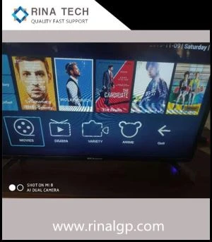TV 32 inch USB HDMI IPTV