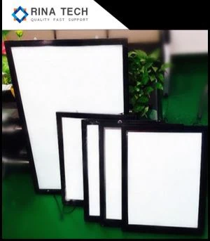 Hộp ánh sáng từ đèn LED