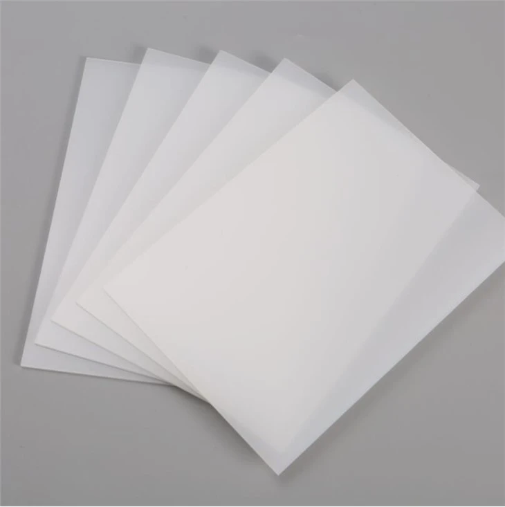 LED TV Diffuser Sheet