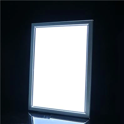 Hộp đèn nhôm snap