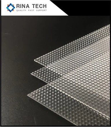 Bộ khuếch tán ánh sáng Plexiglass