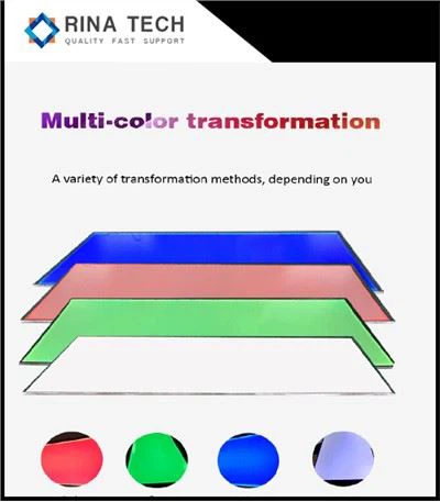 Đèn nền LED RGBW