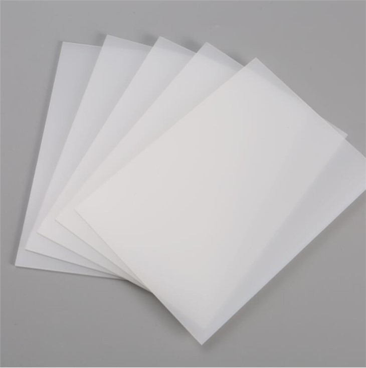 White Light Diffuser Sheet