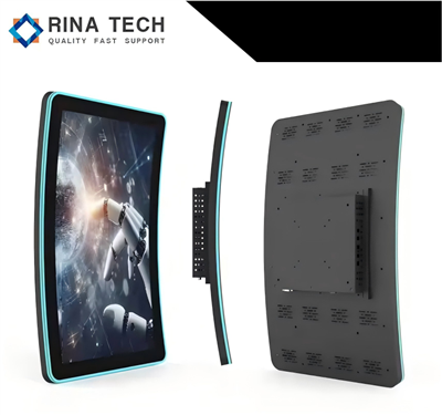 Sòng bạc hiển thị cong